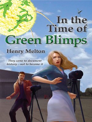 cover image of In the Time of Green Blimps